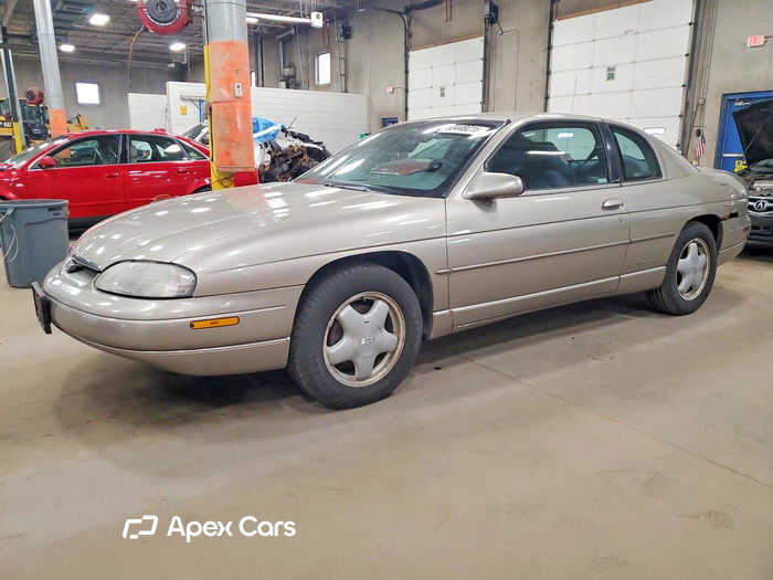 1998 Chevrolet Monte Carlo - Image 1 of 5