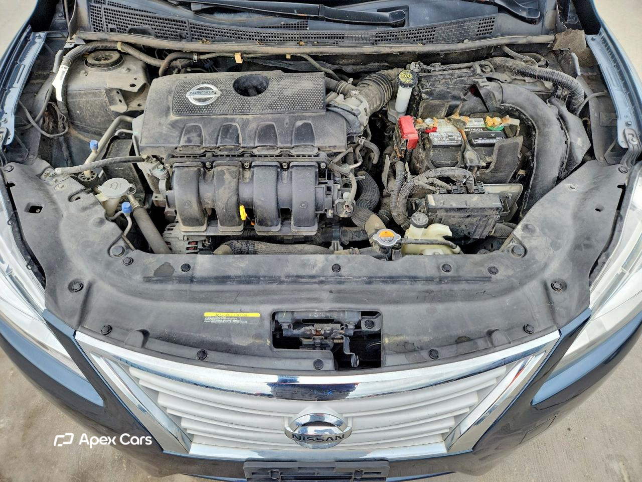 Nissan Sentra 2015