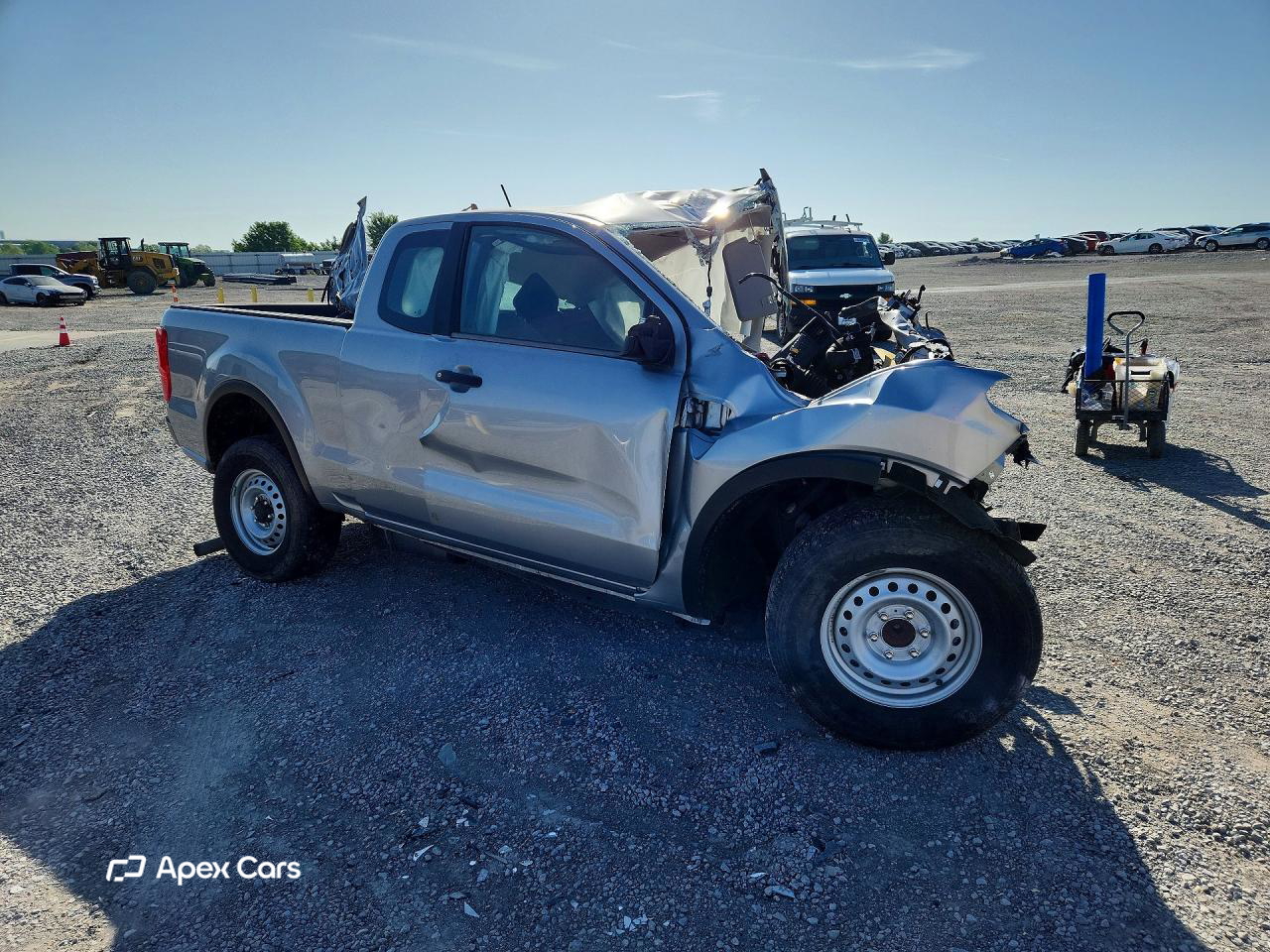 Ford Ranger 2020