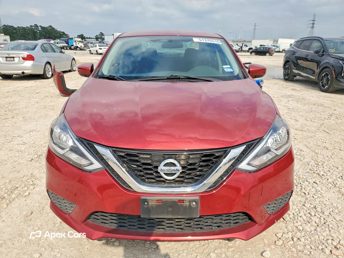 Nissan Sentra 2017
