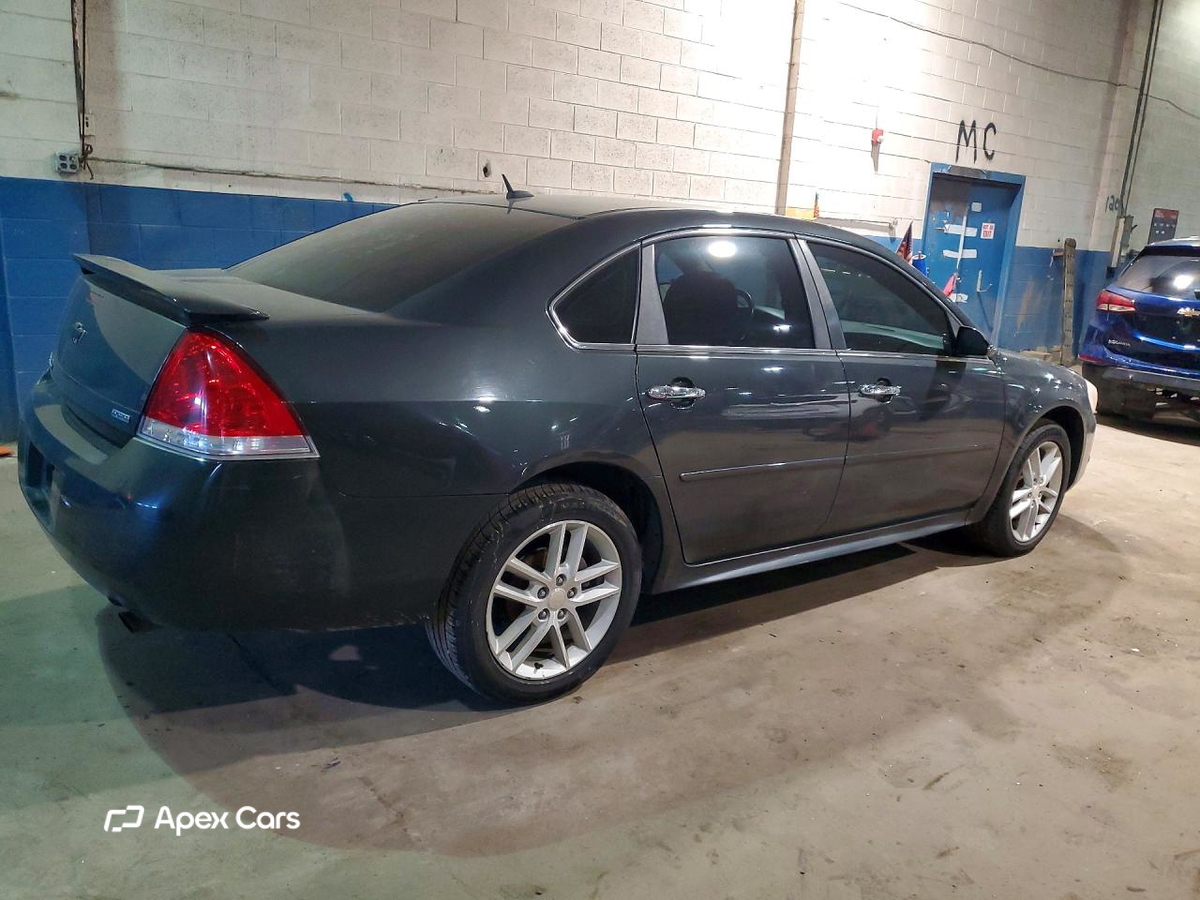 Chevrolet Impala 2014