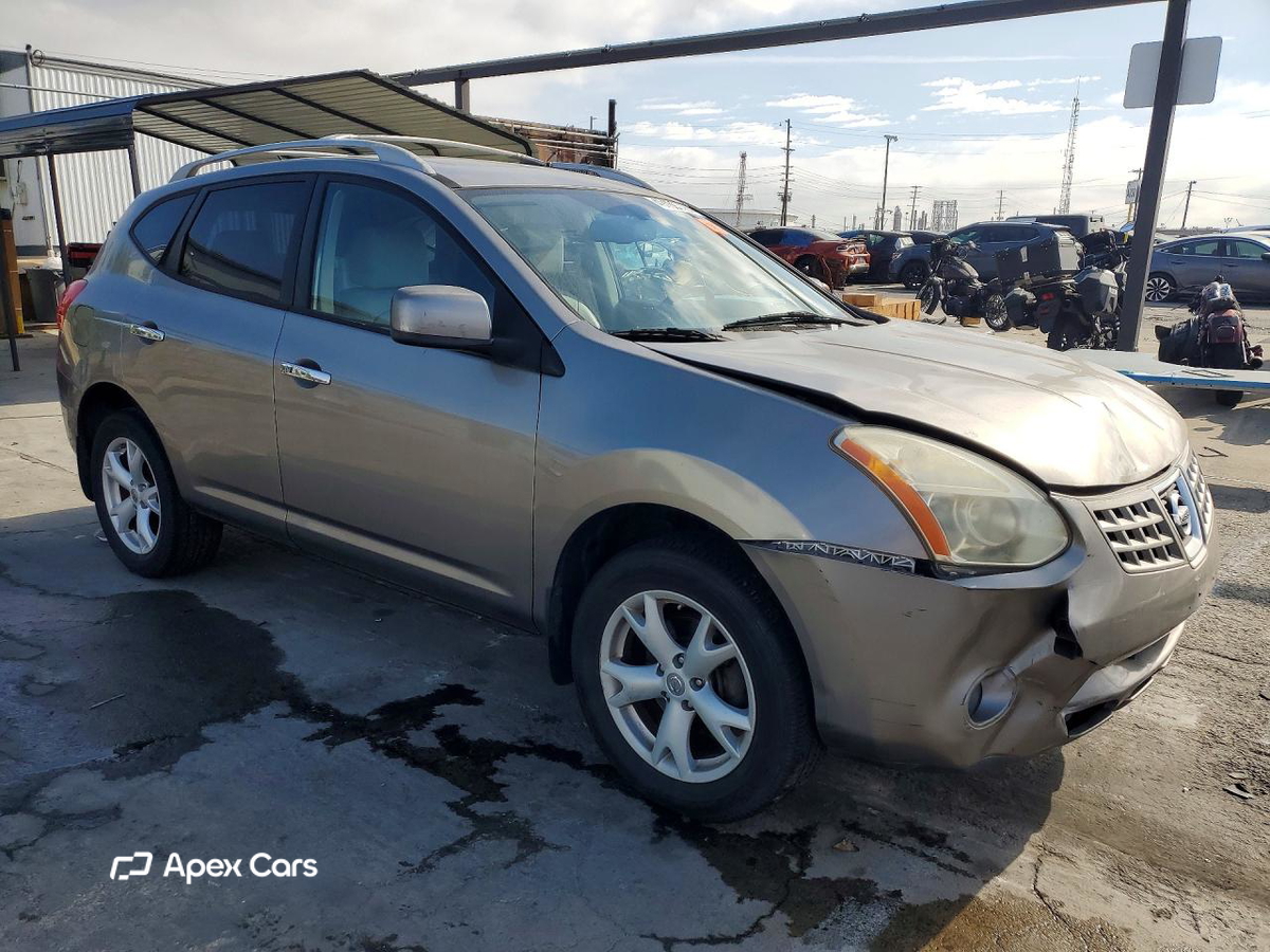 Nissan Rogue 2010