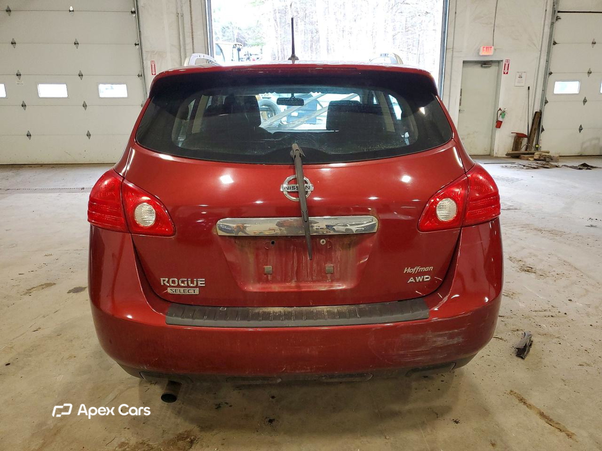Nissan Rogue 2015