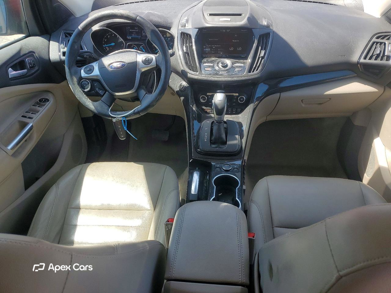 Ford Escape 2015