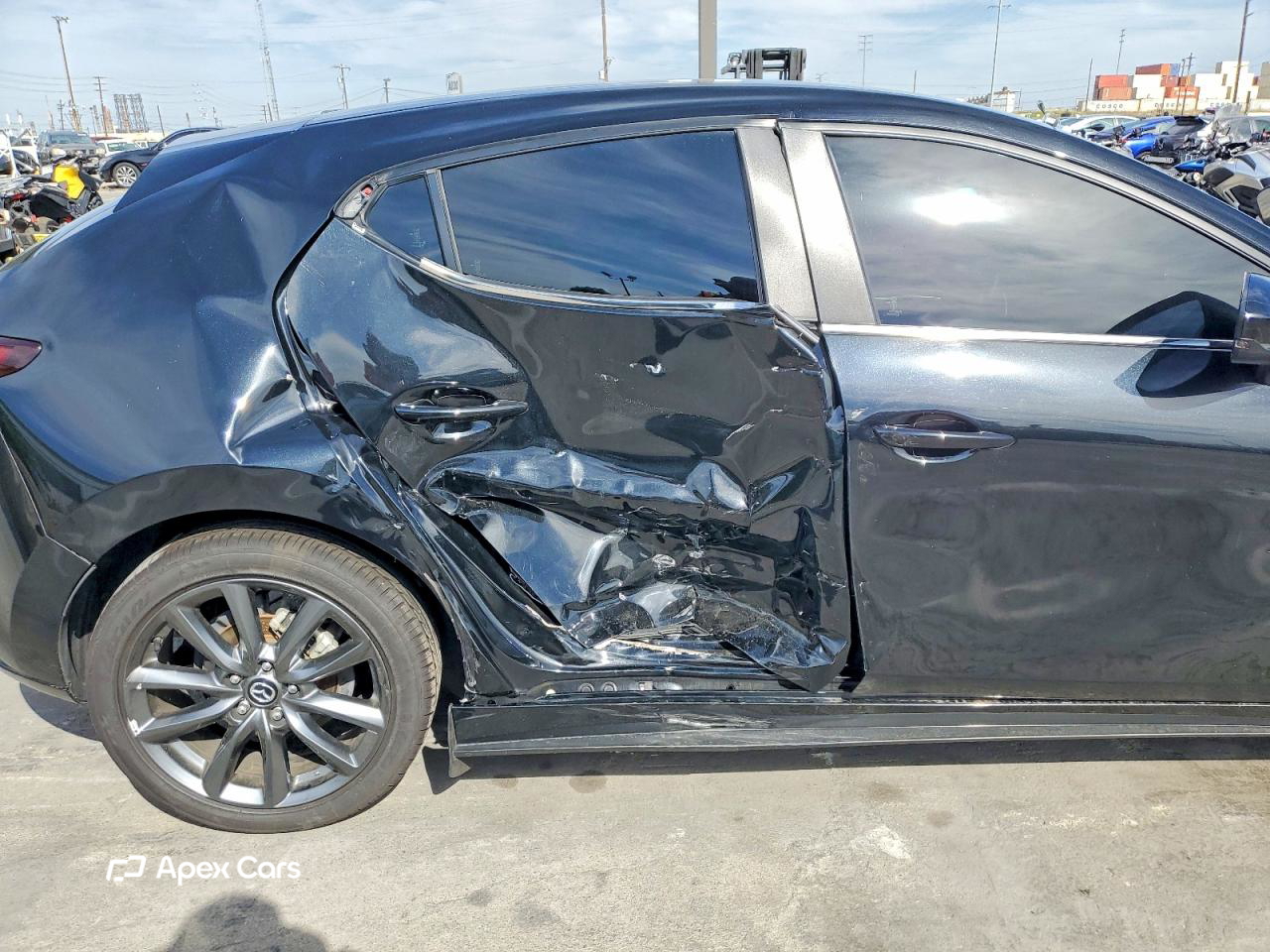Mazda 3 2019