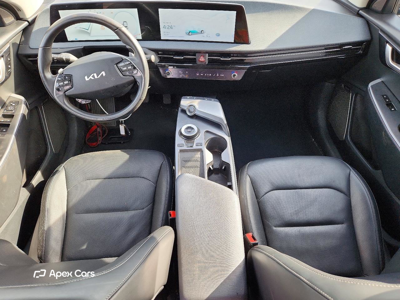 Kia EV6 2023