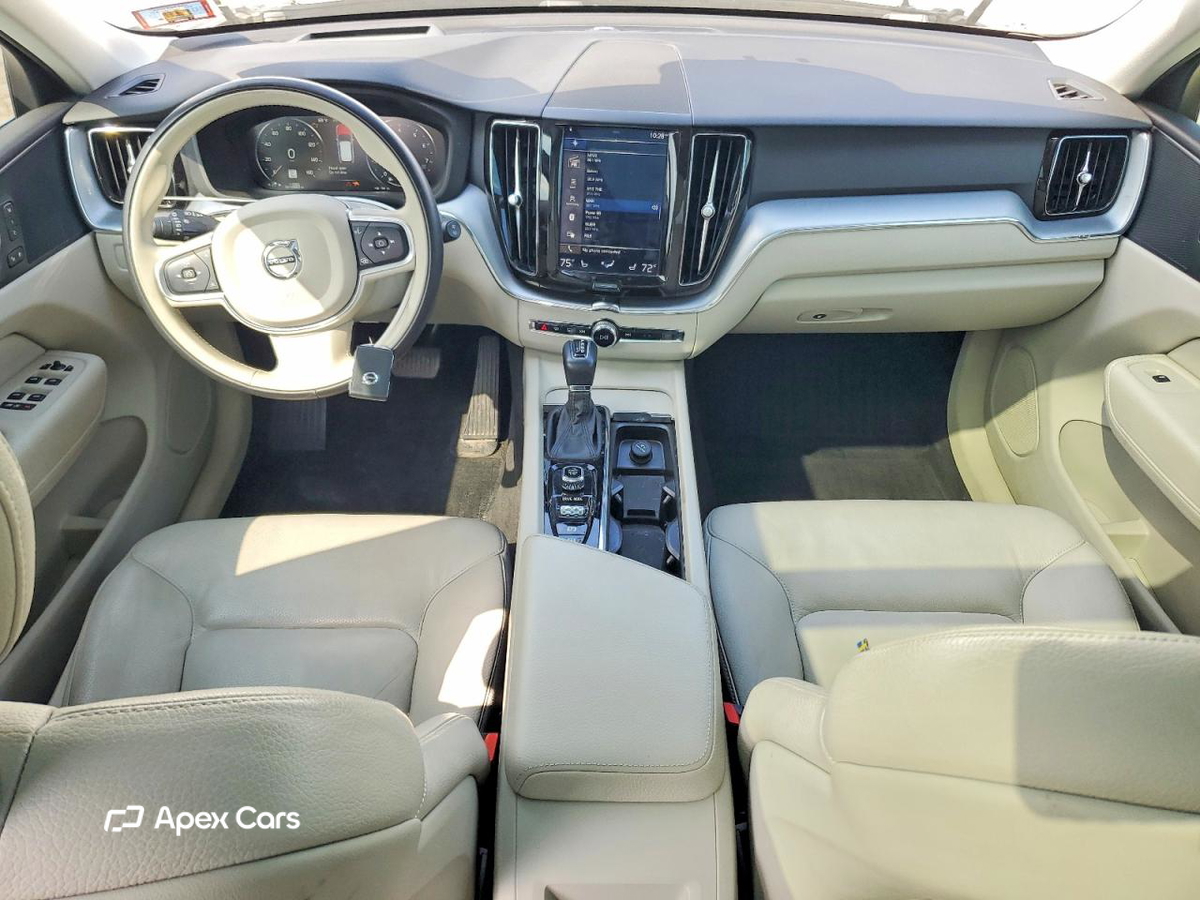 Volvo XC60 2018