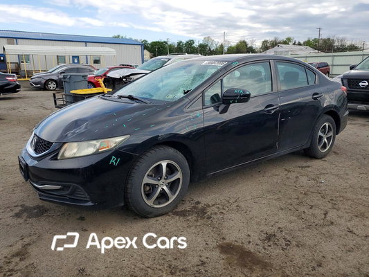 Honda Civic 2015 - Image 1 of 11