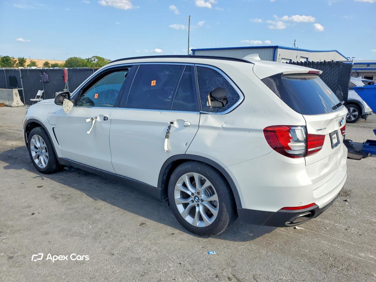 BMW X5 2016