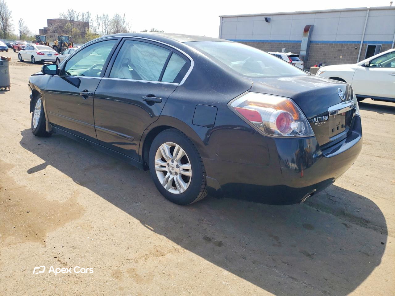 Nissan Altima 2012