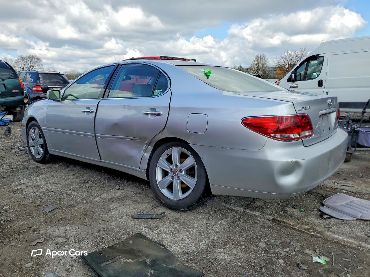 Lexus ES 2005