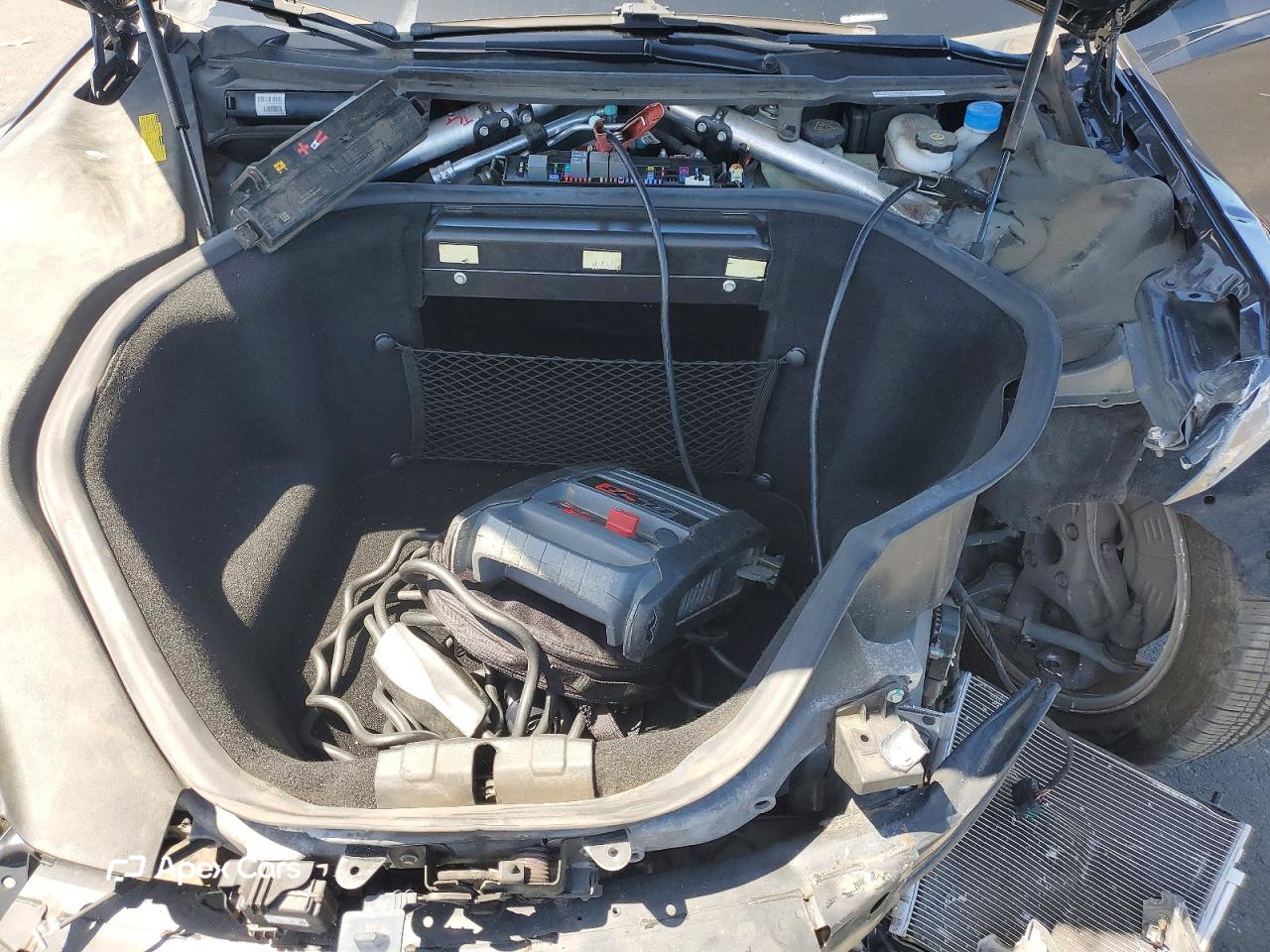 Tesla Model S 2015