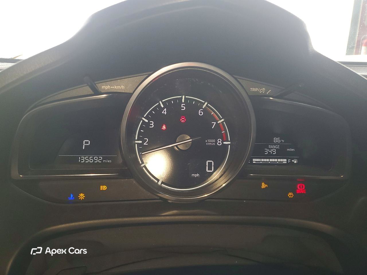 Mazda 3 2017