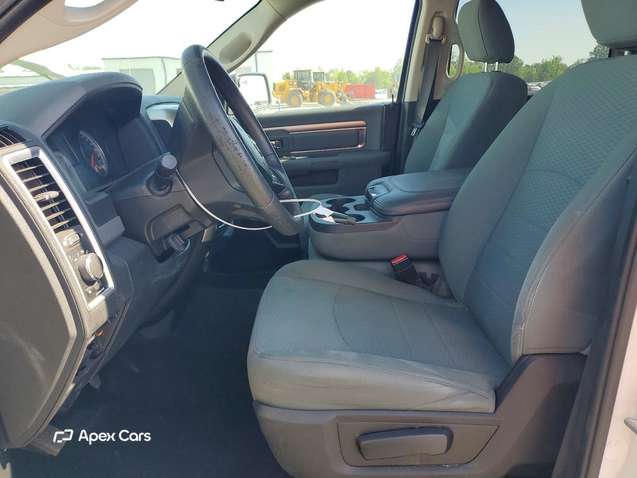 RAM 1500 2019