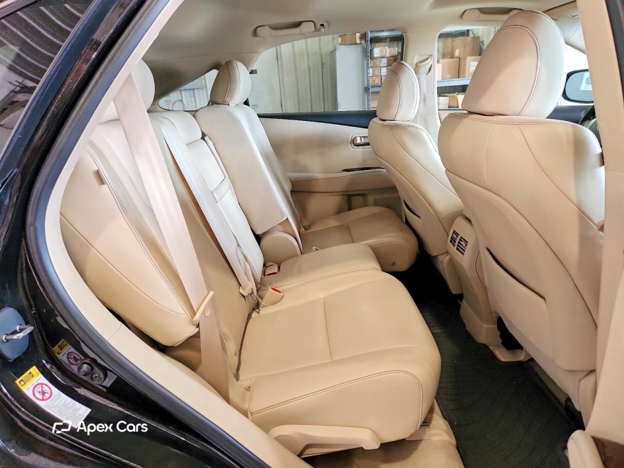 Lexus RX 2015