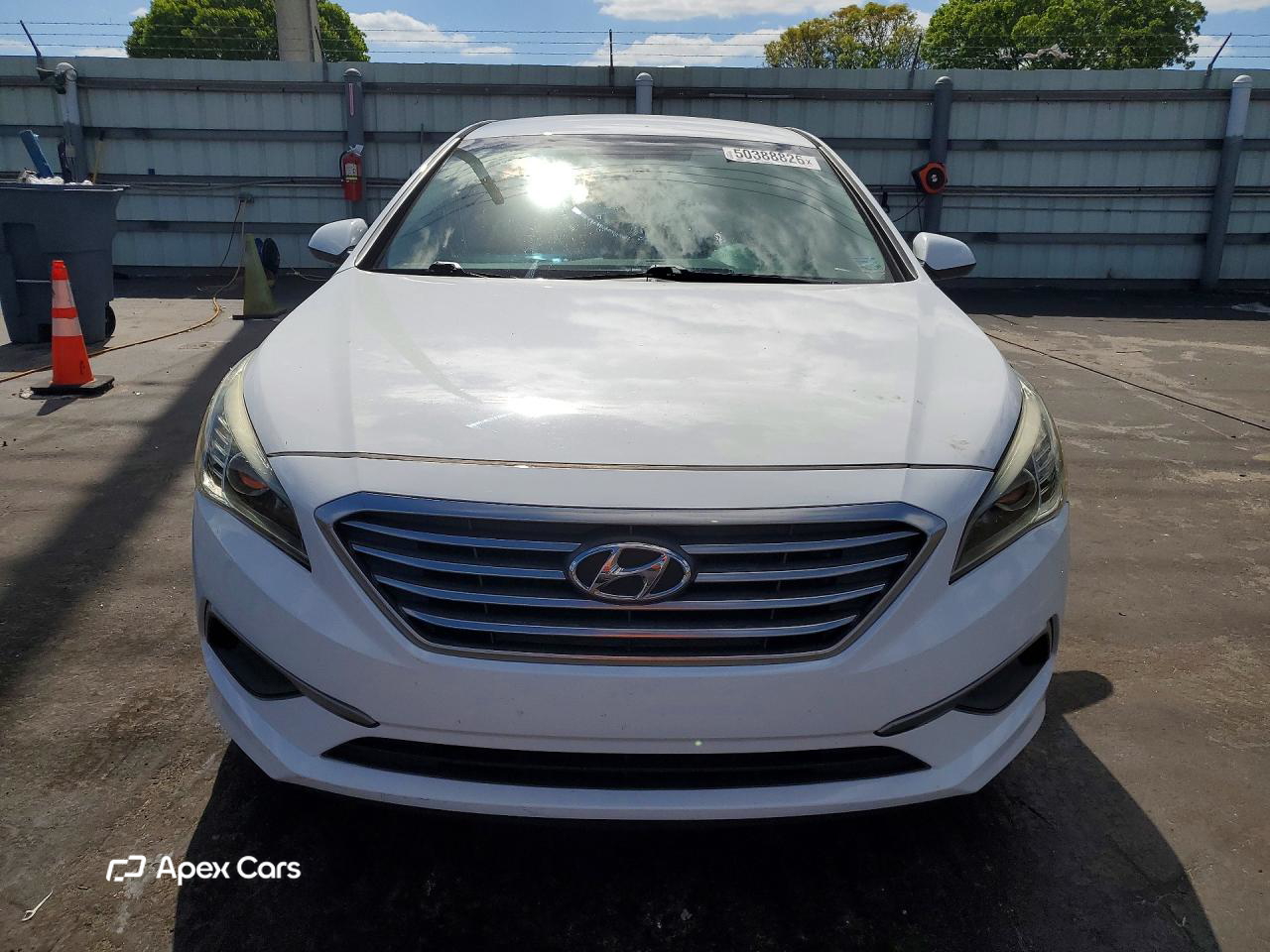 Hyundai Sonata 2016
