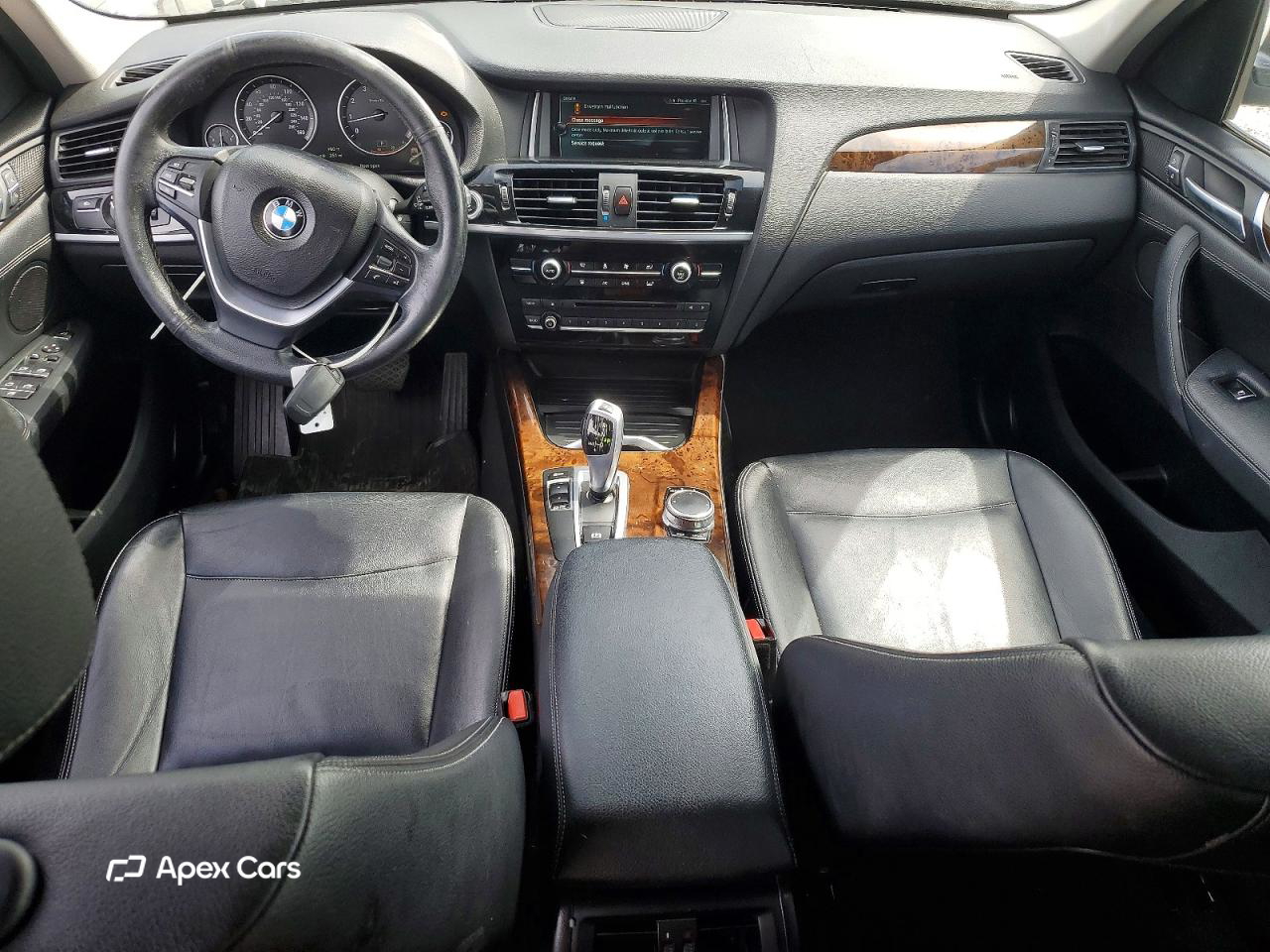 BMW X3 2017