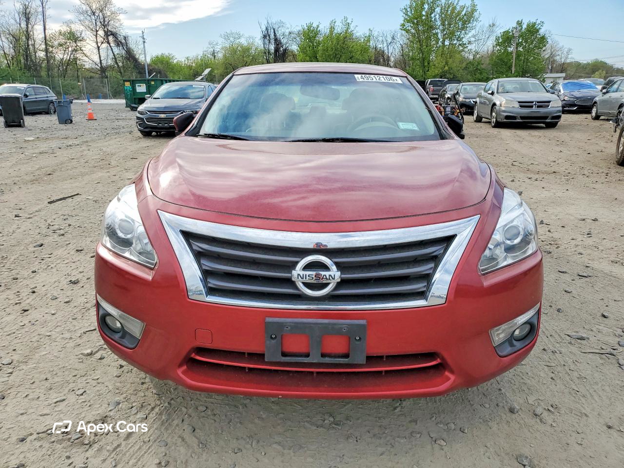 Nissan Altima 2013