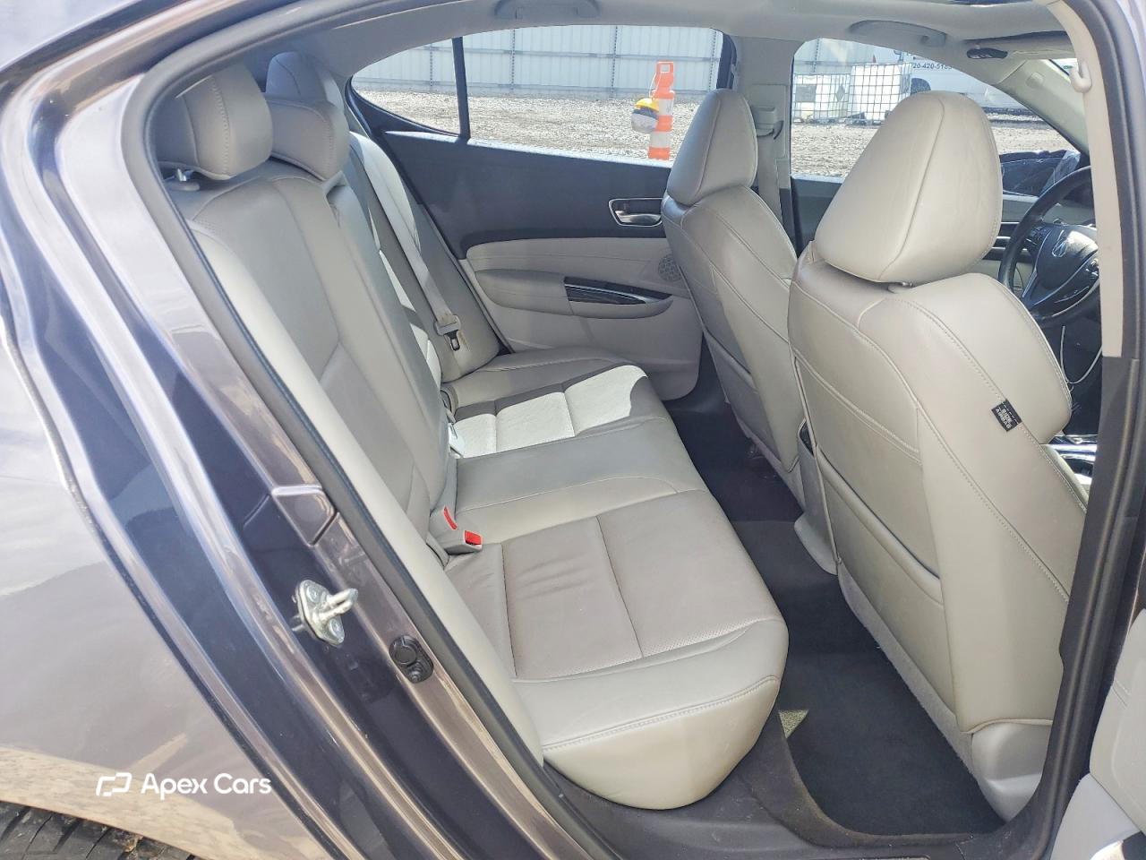 Acura TLX 2018
