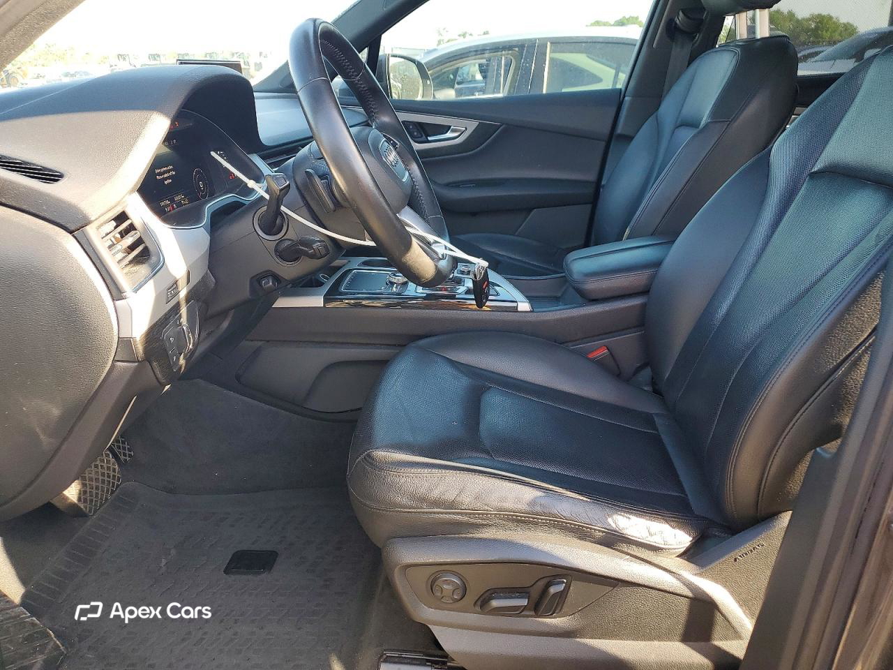 Audi Q7 2018