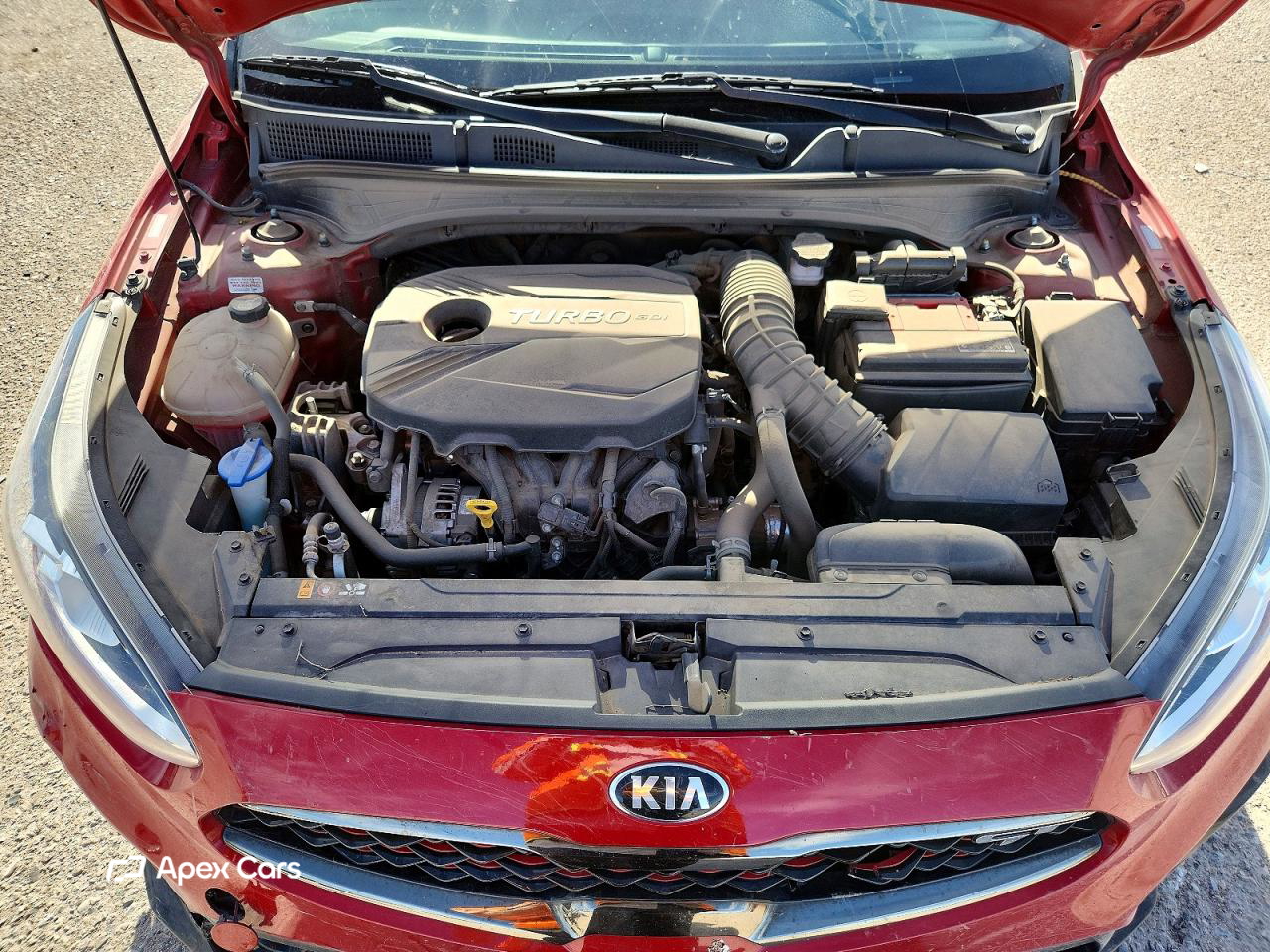 Kia Forte 2021