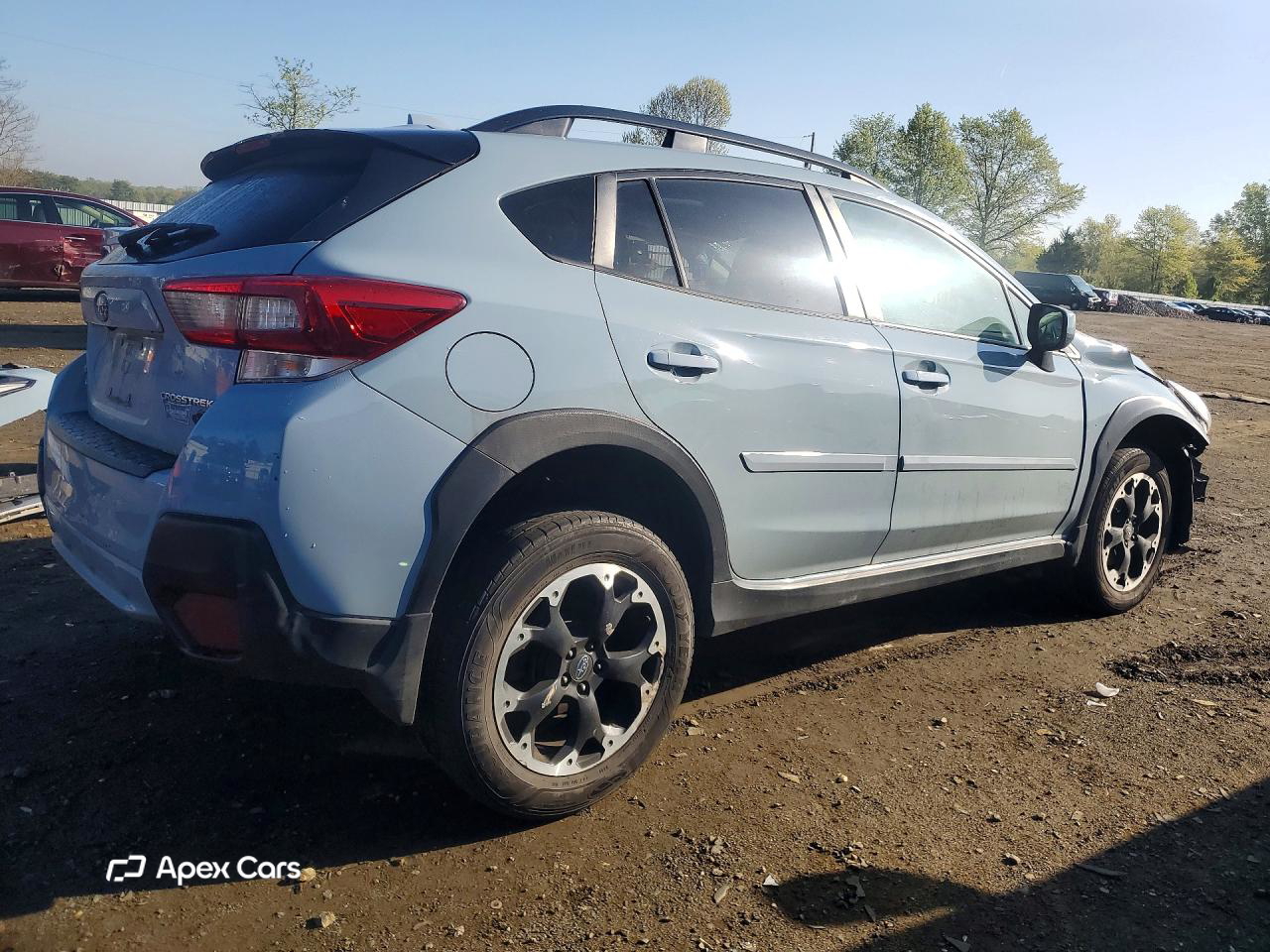 Subaru XV 2021