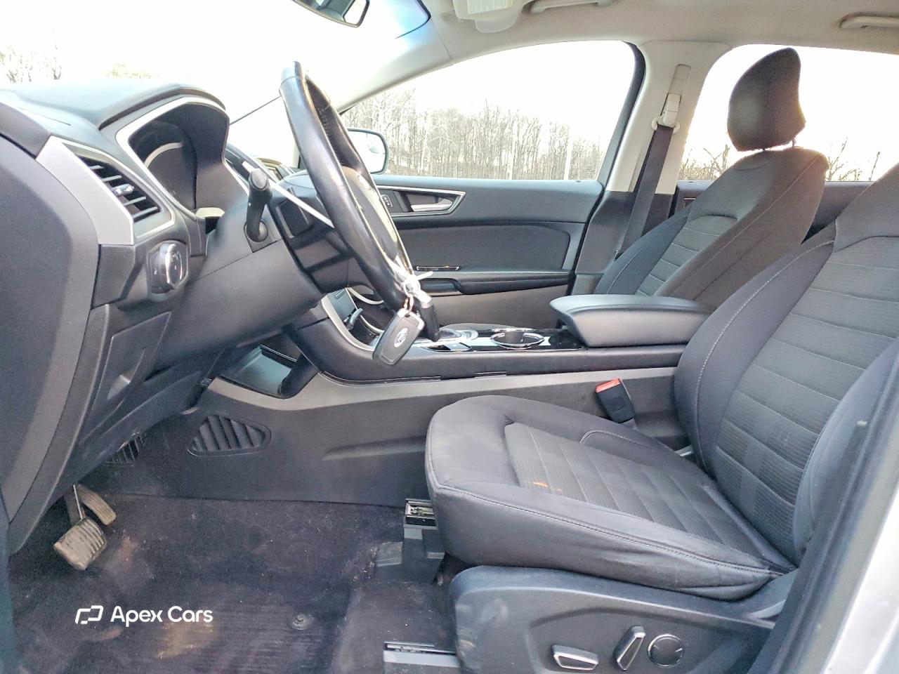 Ford Edge 2017