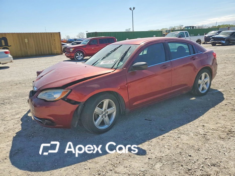 Chrysler 200 2013 - Zdjęcie 1 z 13