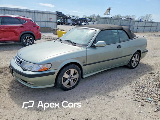 Saab 9-3 2002 - Image 1 of 12