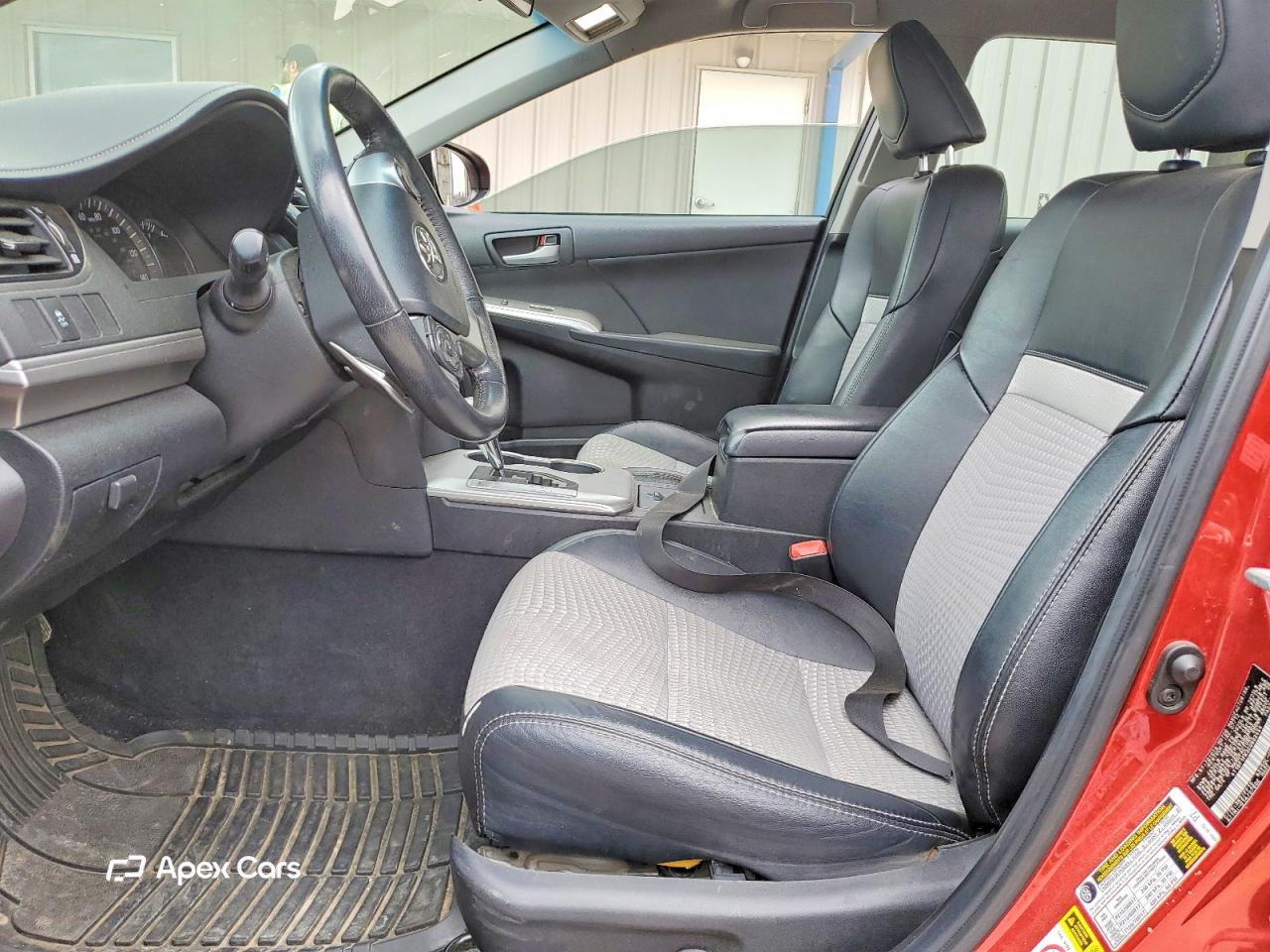 Toyota Camry 2012