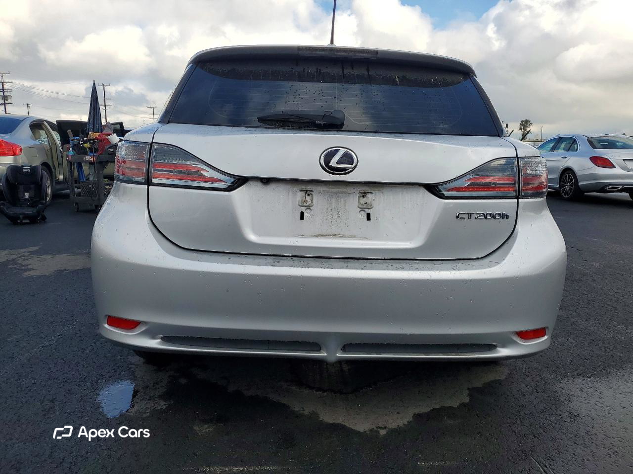 Lexus CT 2013