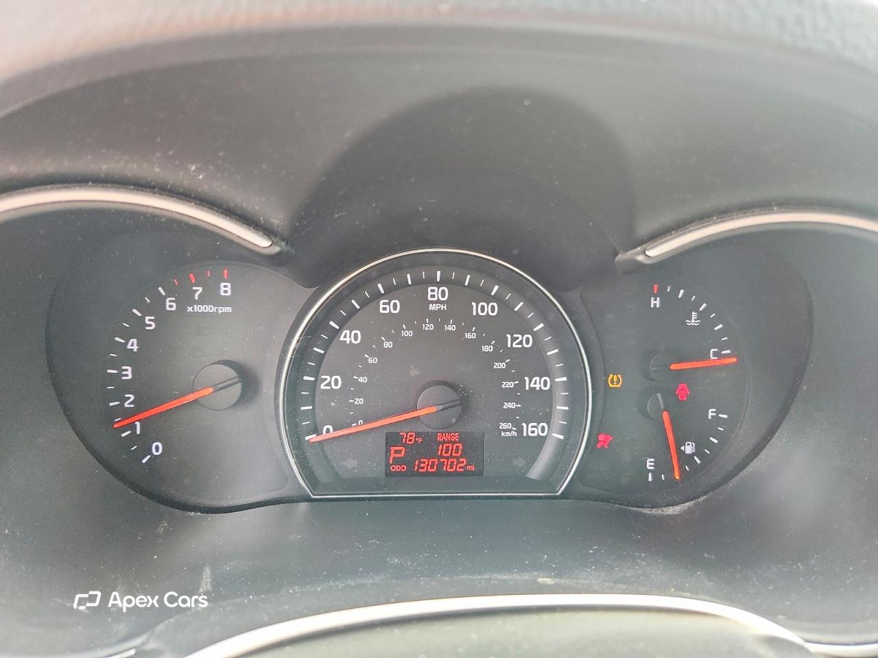 Kia Sorento 2015
