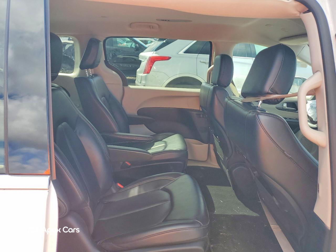 Chrysler Pacifica 2023