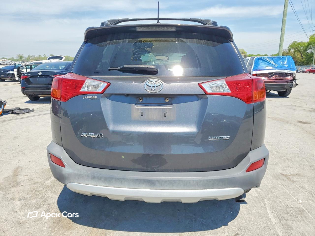 Toyota RAV 4 2015