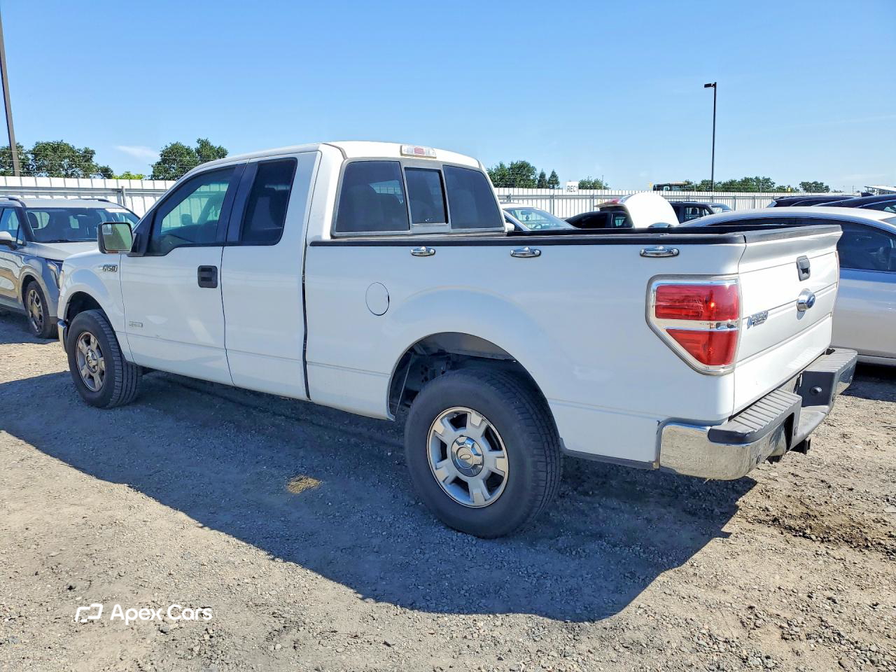 Ford F-150 2012