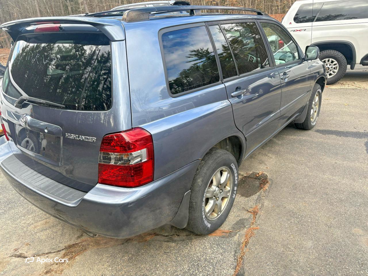 Toyota Highlander 2006