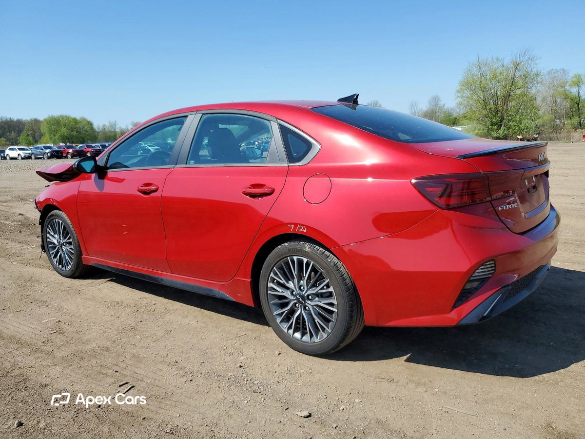Kia Forte 2024