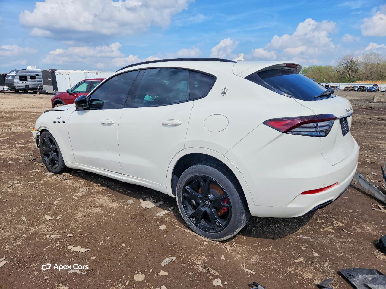 Maserati Levante 2022
