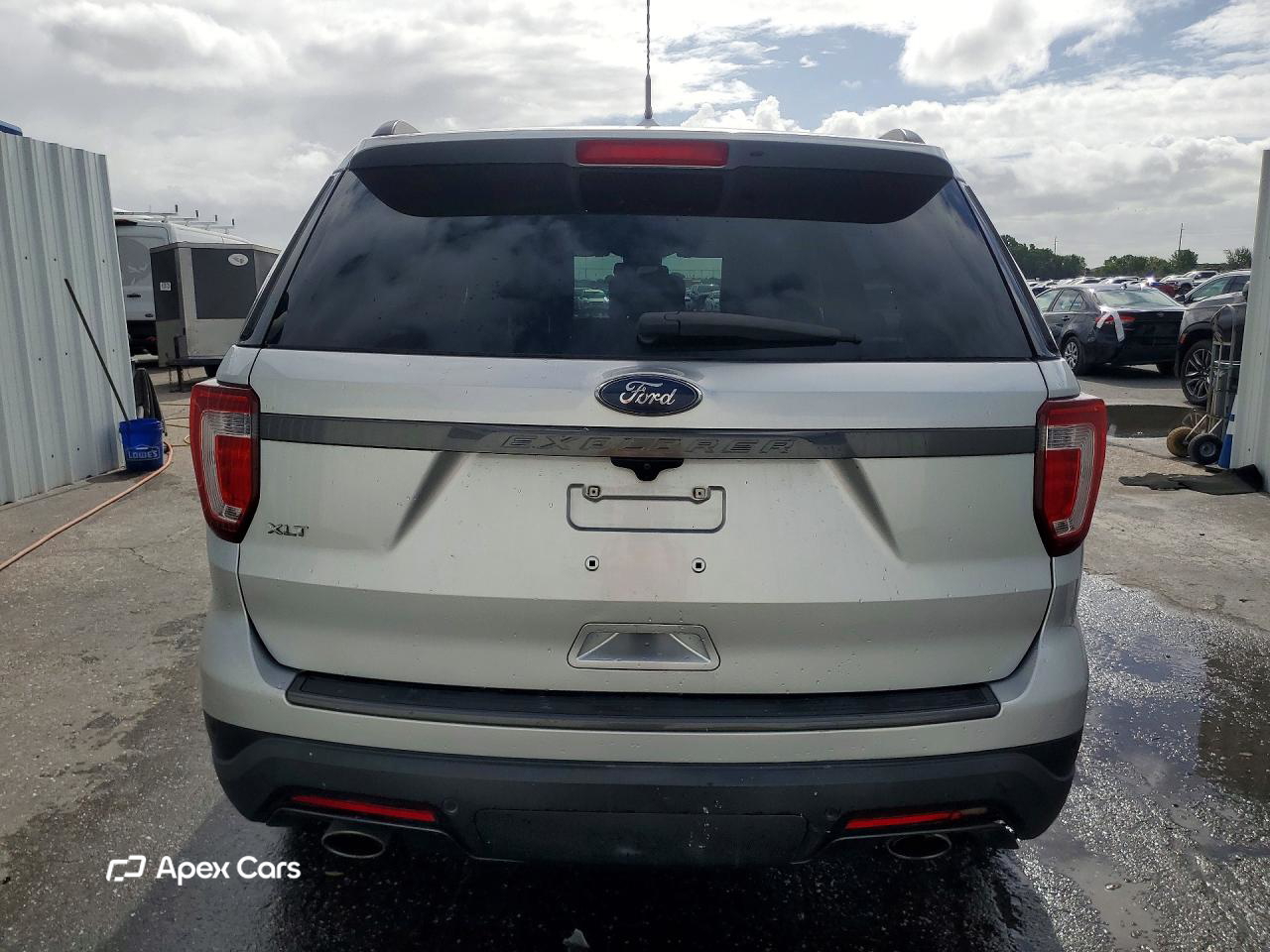 Ford Explorer 2018