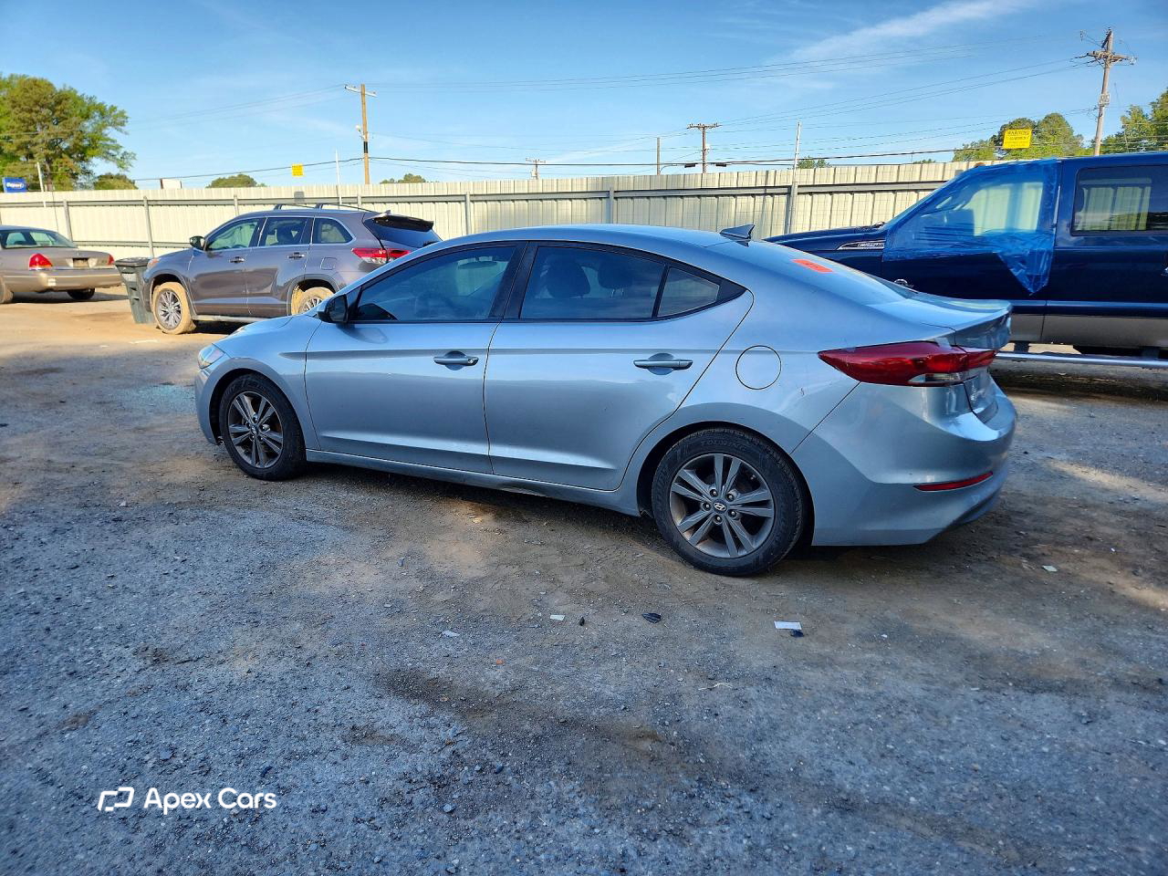 Hyundai Elantra 2017