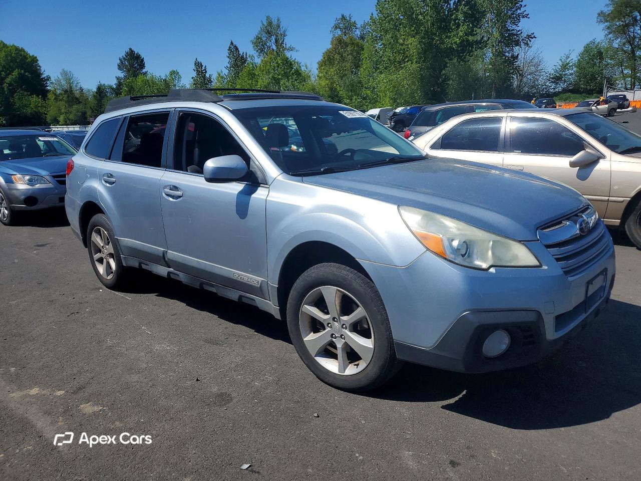 Subaru Outback 2013