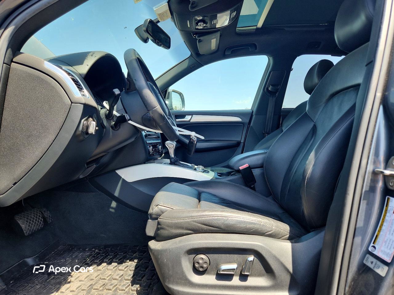Audi Q5 2014
