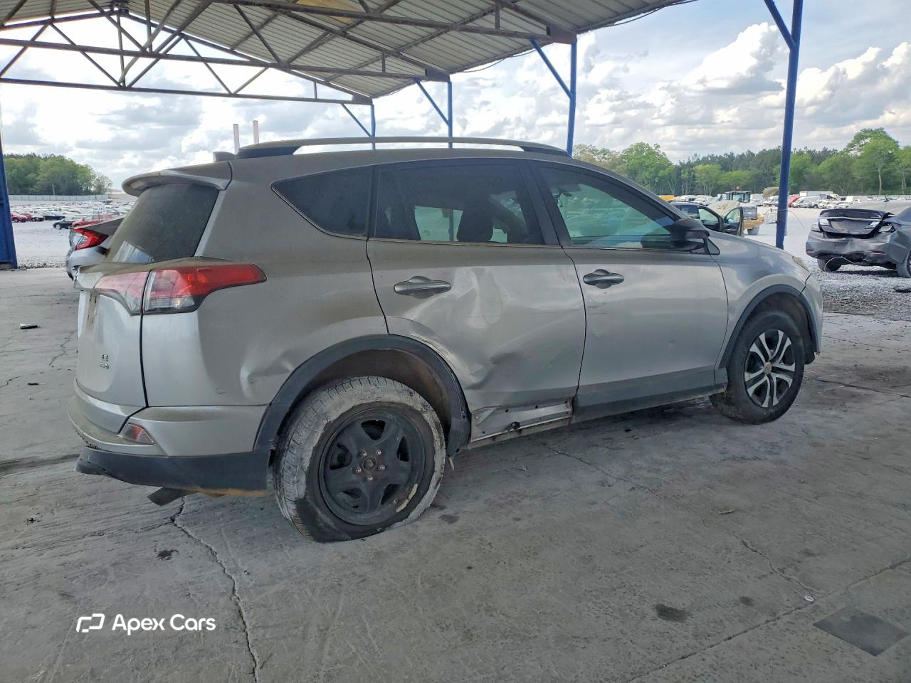 Toyota RAV 4 2016