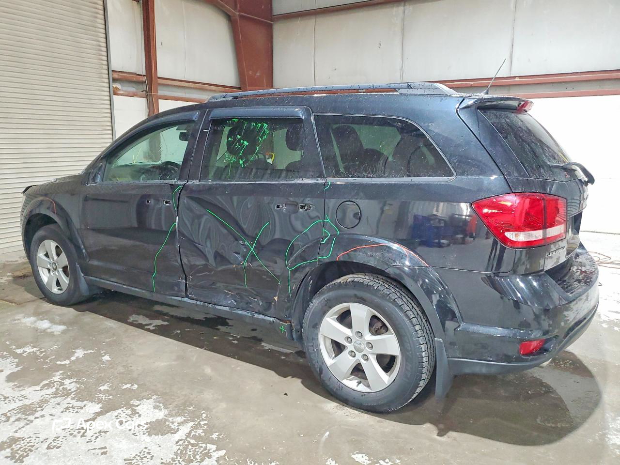 Dodge Journey 2012
