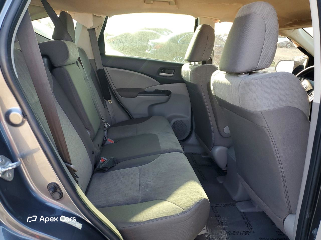 Honda CR-V 2013