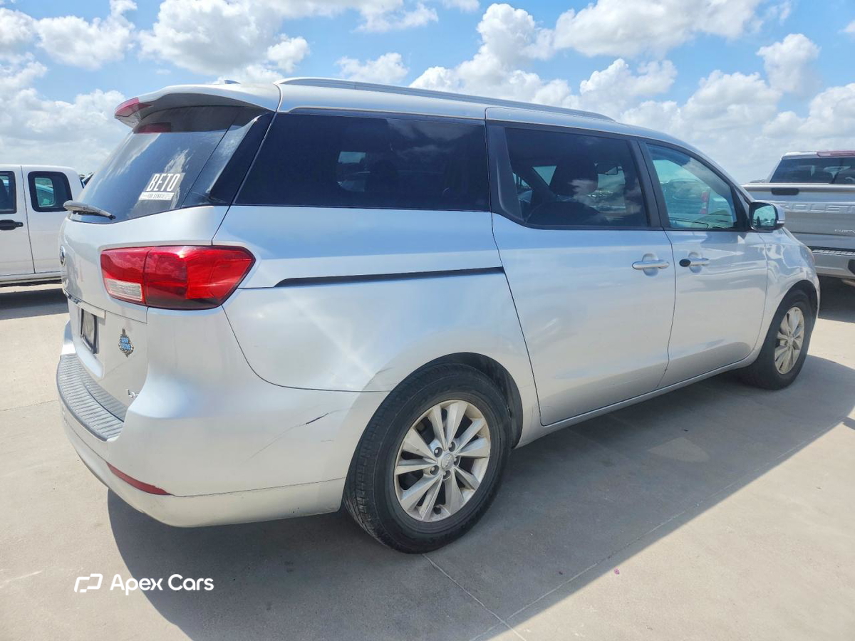 Kia Sedona 2015
