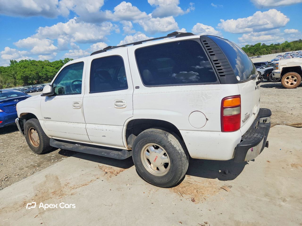 GMC Yukon 2002