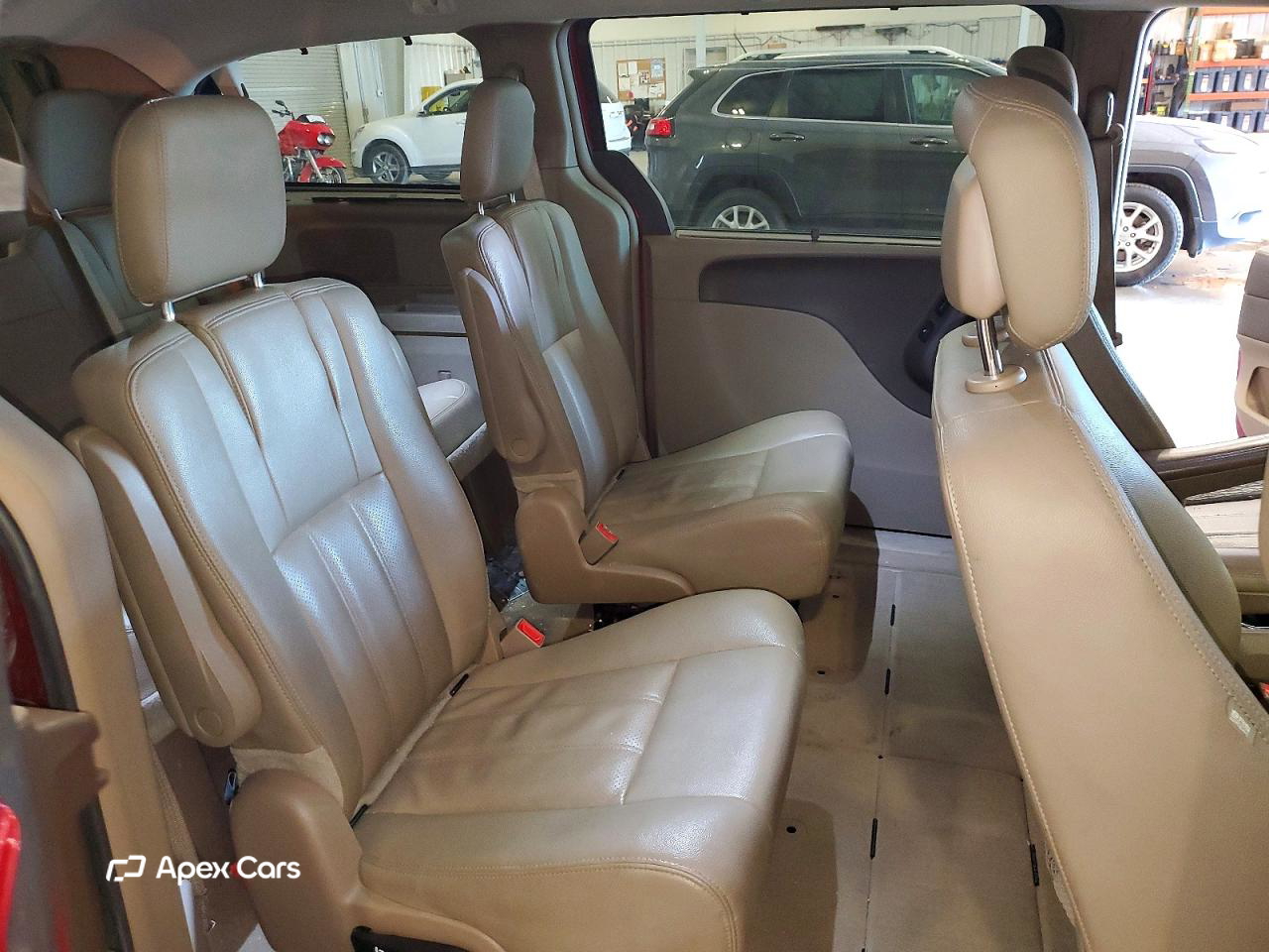 Chrysler Voyager 2016