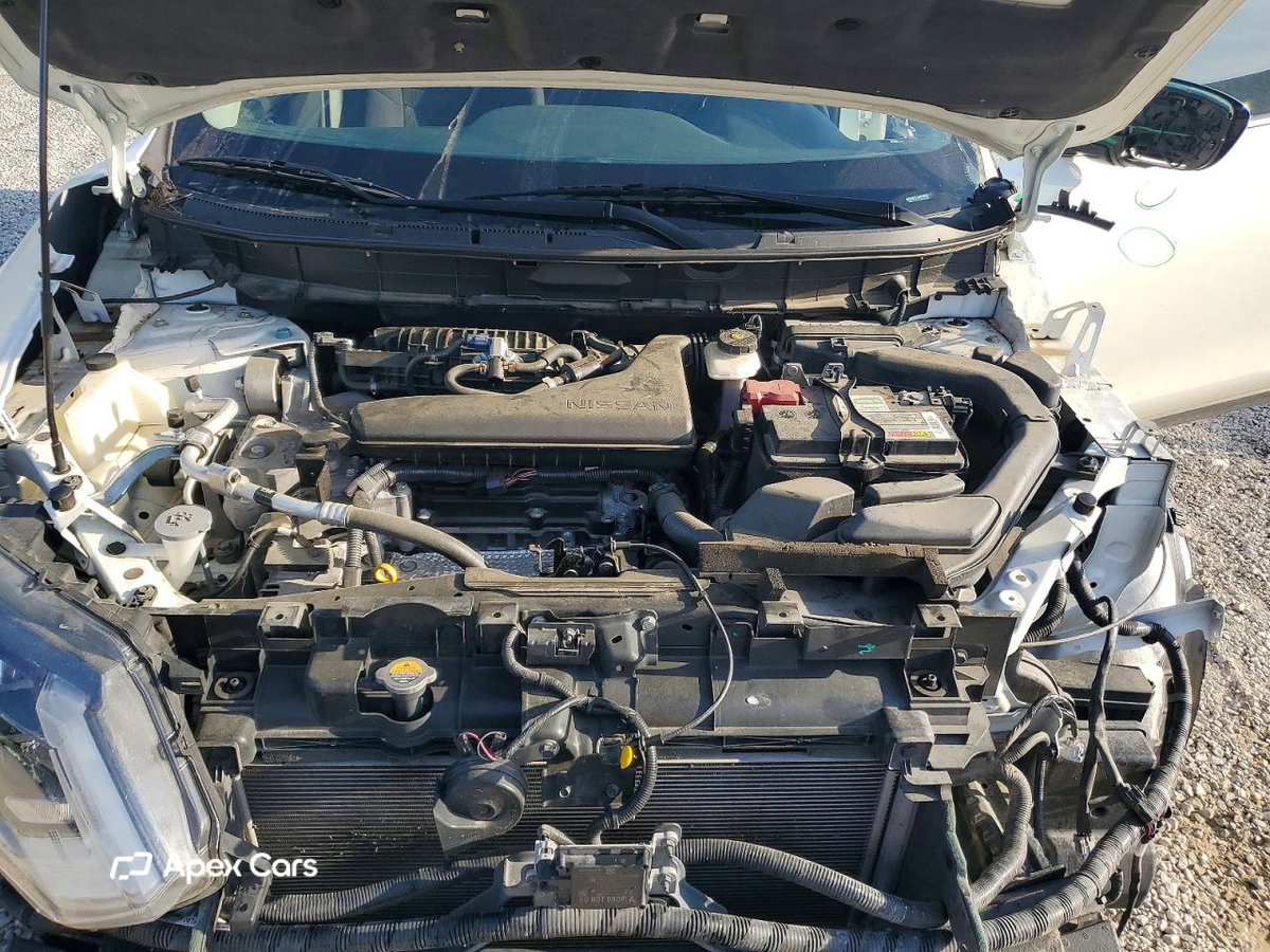 Nissan Rogue 2019