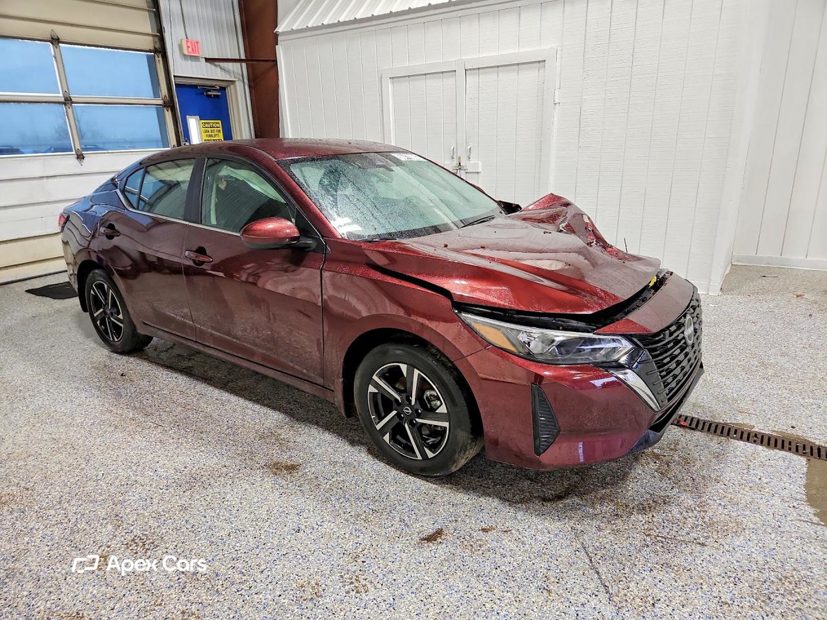 Nissan Sentra 2025